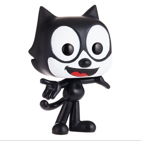Funko POP! Animation: Felix The Cat - Felix 100 Years Edition - Picture 1 of 9